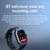 cheap Smartwatch-2 in 1 Smart Watch With Earbuds Smartwatch TWS Bluetooth Earphone Heart Rate Blood Pressure Monitor Sport Watch Fitness Watch