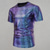 cheap Men&#039;s Casual T-shirts-Men&#039;s T Shirt Tee Short Sleeve Shirt Tee Top Short Sleeve Crew Neck Spring &amp; Summer Geometic Fashion Designer Basic Vacation Street Going out Silver Black Purple Top Tee for Men