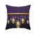 cheap Holiday Cushion Cover-Ramadan Eid Mubarak Decorative Toss Pillows Cover 1PC Soft Square Cushion Case Pillowcase for Bedroom Livingroom Sofa Couch Chair