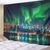 cheap Landscape Tapestry-Aurora Northern Lights Hanging Tapestry Wall Art Large Tapestry Mural Decor Photograph Backdrop Blanket Curtain Home Bedroom Living Room Decoration