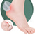 cheap Personal Care &amp; Health-5Pairs Gel Shoe Insoles Feet Care Cushion Anti-Wear Adhesive High Heel Pad Women Liner Grips Protector Stickers Pain Relief GEL Heel Protectors Products Non Slip Shoe Pads for High Heels