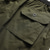 cheap Classic-Men&#039;s Capri Cargo Shorts Cargo Shorts Capri Pants Hiking Shorts Buttons Multi Pocket With Belt Plain Wearable Calf-Length Outdoor Daily Camping &amp; Hiking Fashion Classic Black Army Green