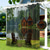 cheap Waterproof Curtains-Waterproof Outdoor Curtain Privacy, Sliding Patio Curtain Drapes, Pergola Curtains Grommet 3D Moutain Landscape For Gazebo, Balcony, Porch, Party, 1 Panel