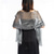 billige bryllup gjesteomslag-dame chiffon sjal og omslag for kveldskjoler, elegant myk, ren chiffon stjålet brude bryllup skjerf
