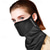 billige Sykkelhatter, -capser og -bandanas-WOSAWE Neck Gaiter Neck Tube Bandana Sports skjerf ansiktsmaske Anti-Insekt Støvtett Lettvekt Myk Bekvem Sykkel / Sykling Svart Hvit Blå til Herre Dame Voksne Reise Vandring Fritidssykling Helfarge 1