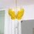cheap Island Lights-LED Pendant Light Butterfly Chandelier Model Room Clothing Store Hotel Restaurant Hotel Club Lobby Light,Post-modern Light Luxury Creative Flying Saucer Chandelier