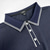 cheap Men&#039;s Classic Polo-Men&#039;s Cotton Polo Shirt Golf Shirt Work Business Ribbed Polo Collar Classic Short Sleeve Basic Modern Solid Color Buttons Ribbed Spring &amp; Summer Regular Fit Black Burgundy Navy Blue Royal Blue Cotton