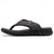 cheap Outdoor Sandals-Men&#039;s Leather Sandals Summer Sandals Slippers &amp; Flip-Flops Retro Walking Casual Daily Vacation Beach Comfortable Shoes Dark Grey Dark Brown