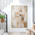 cheap Abstract Paintings-Handmate Oil PaintingCanvasWall Art DecorationAbstract Knife PaintingLandscape Yellowfor Home Decor Rolled Frameless Unstretched Painting