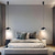 cheap Pendant Lights-LED Pendant Light  Kitchen Island Pendant Lamp Modern 1-Light 18/23cm Metal Painted Finishes Modern Nordic Style Bedroom Dining Room 110-240V
