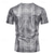 cheap Men&#039;s Casual T-shirts-Men&#039;s T Shirt Tee Short Sleeve Shirt Tee Top Short Sleeve Crew Neck Spring &amp; Summer Geometic Fashion Designer Basic Vacation Street Going out Silver Black Purple Top Tee for Men