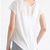 voordelige Yoga Tops-Dames Yogatop Strakke ronde hals Sneldrogend Lichtgewicht Ademend Netstof Korte mouw Sport Effen Kleur T-shirt Kleding Bovenlichaam Voor Hardlopen Fitness Yoga Ruim Passend Sportkleding