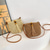 cheap Crossbody Bags-Women&#039;s Woven Straw Crossbody Bag – Boho Tassel Handbag with Bead Detail and Leather Strap for Summer Beach Trips and Casual Outings