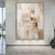 cheap Abstract Paintings-Handmate Oil PaintingCanvasWall Art DecorationAbstract Knife PaintingLandscape Yellowfor Home Decor Rolled Frameless Unstretched Painting