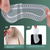 cheap Personal Care &amp; Health-5Pairs Gel Shoe Insoles Feet Care Cushion Anti-Wear Adhesive High Heel Pad Women Liner Grips Protector Stickers Pain Relief GEL Heel Protectors Products Non Slip Shoe Pads for High Heels