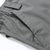 voordelige Bodems-Voor heren Cargoshorts Wandelshorts Tactische shorts Militair Zomer Buiten Normale pasvorm waterdicht Sneldrogend Ademend Short / Broekje Zwart Khaki Jagen Klimmen Kamperen / wandelen / grotten