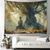 cheap Boho Tapestry-Boho Buddha Tree of Life Hanging Tapestry Wall Art Large Tapestry Mural Decor Photograph Backdrop Blanket Curtain Home Bedroom Living Room Decoration
