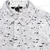 cheap Men&#039;s Elite Shirts-Men&#039;s  Shirt Solid Color Comfortable Business Casual Short Sleeve Sports &amp; Outdoor Casual Daily Summer Turndown White Viscose Fabric