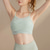 cheap Sports Bra-Women&#039;s Light Support Sports Bra Running Bra Open Back Removable Pad Bra Top Padded Fitness Leisure Sports Running Breathable Lightweight Soft White Brown Green Solid Colored