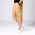 cheap Classic-Men&#039;s Capri Cargo Shorts Cargo Shorts Capri Pants Hiking Shorts Buttons Multi Pocket With Belt Plain Wearable Calf-Length Outdoor Daily Camping &amp; Hiking Fashion Classic Black Army Green