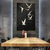 cheap Oil Paintings-Handmade Oil Painting Canvas Wall Art Decor Original White Bird Painting Abstract Animal Painting Home Decor With Stretched Frame Without Inner Frame Painting