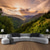 cheap Landscape Tapestry-Sunshine Mountain Landscape Hanging Tapestry Wall Art Large Tapestry Mural Decor Photograph Backdrop Blanket Curtain Home Bedroom Living Room Decoration