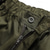 cheap Classic-Men&#039;s Capri Cargo Shorts Cargo Shorts Capri Pants Hiking Shorts Buttons Multi Pocket With Belt Plain Wearable Calf-Length Outdoor Daily Camping &amp; Hiking Fashion Classic Black Army Green