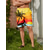 cheap Board Shorts-Men&#039;s Graphic Coconut Tree Swimming Trunks Board Shorts Swim Shorts Mid Waist Streetwear Hawaiian Boho Casual Daily Holiday Drawstring Elastic Waist 3D Print Designer Clothing Apparel