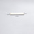 cheap Outdoor Wall Lights-Long Wall Lamp 30/48/60/90cm Modern LED Lights, Warm White Waterproof Acrylic Sconce Lantern for Living Room, Bathroom, Garage, Patio