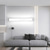 cheap Outdoor Wall Lights-Long Wall Lamp 30/48/60/90cm Modern LED Lights, Warm White Waterproof Acrylic Sconce Lantern for Living Room, Bathroom, Garage, Patio
