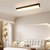 cheap Outdoor Wall Lights-Long Wall Lamp 30/48/60/90cm Modern LED Lights, Warm White Waterproof Acrylic Sconce Lantern for Living Room, Bathroom, Garage, Patio