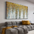 cheap Oil Paintings-Handmade Oil Painting Canvas Wall Art Decoration Modern 3D Thick Knife Abstract Landscape for Living Room Home Decor Rolled Frameless Unstretched Painting