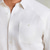 cheap Men&#039;s Elite Shirts-Men&#039;s 100% Linen Shirt White Long Sleeve Solid Color Turndown Summer Causal Casual Clothing Apparel Button