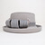 billige Partyhatter-Hatter Fiber Bowlerhatter Bøttehatt Solhatt Avslappet Strand Elegant Bryllup Med Imiterte Perler Tvinning Hodeplagg Hodeplagg