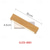 cheap Indoor Wall Lights-LED Wall Lamp 4W Nordic Minimalist Wooden Modern Adjustable Lighting Bar Restaurant Living Room Porch Wall Lamp Corridor Decoration 110-240V