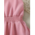 cheap Casual Dresses-Girls Shirred Waist Ruffle Trim Cami Dress For Party Beach Vacation Kids Summer Clothes