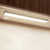 cheap Cabinet Light-LED Night Light PIR Motion Sensor USB Rechargeable 10/20/30/50cm Closet Kitchen Cabinet Corridor Stair Lights Wireless Night Lamp