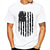 cheap Men&#039;s Collection-Independence Day July 4 USA Flag T-shirt Cartoon Manga USA Flag Harajuku Graphic Kawaii For Couple&#039;s Men&#039;s Women&#039;s Adults&#039; Masquerade 4th of July Hot Stamping Festival