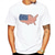cheap Men&#039;s Collection-Independence Day July 4 USA Flag T-shirt Cartoon Manga USA Flag Harajuku Graphic Kawaii For Couple&#039;s Men&#039;s Women&#039;s Adults&#039; Masquerade 4th of July Hot Stamping Festival