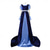 cheap Medieval-Retro Vintage Medieval Renaissance Dress Ball Gown Kate Sharma Fancy Dress Women&#039;s Halloween Carnival Masquerade Performance Party Stage Adults Dress