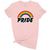 baratos Orgulho-LGBT LGBTQ Japonesa/Curta Camisas do orgulho Arco-Íris Orgulho Lésbica gay Para Unisexo Adulto Dia Das Bruxas Carnaval Baile de Máscaras Hot Stamping Parada do Orgulho Mês do Orgulho