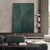 economico Quadri astratti-dipinto a mano dipinto astratto bianco su tela arte della parete strutturata 3d fatta a mano verde pittura moderna per arte su tela fatta a mano pittura per soggiorno arredamento opere d'arte alla