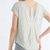 voordelige Yoga Tops-Dames Yogatop Strakke ronde hals Sneldrogend Lichtgewicht Ademend Netstof Korte mouw Sport Effen Kleur T-shirt Kleding Bovenlichaam Voor Hardlopen Fitness Yoga Ruim Passend Sportkleding