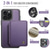 Χαμηλού Κόστους iPhone Θήκες-τηλέφωνο tok Για iPhone 16 15 14 Pro Max Plus iPhone 13 12 11 Pro Max Πίσω Κάλυμμα με βάση στήριξης Αποσπώμενο Μαγνητική Ρετρό TPU PC PU δέρμα