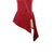 cheap Figure Skating Dresses-Figure Skating Dress Women&#039;s Girls&#039; Ice Skating Dress Burgundy Patchwork Open Back Mesh Spandex Stretchy Training Practice Professional Skating Wear Thermal Warm Crystal / Rhinestone Sleeveless Ice