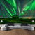 cheap Landscape Tapestry-Aurora Northern Lights Hanging Tapestry Wall Art Large Tapestry Mural Decor Photograph Backdrop Blanket Curtain Home Bedroom Living Room Decoration