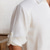 cheap Men&#039;s Elite Shirts-Men&#039;s 100% Linen Shirt White Long Sleeve Solid Color Turndown Summer Causal Casual Clothing Apparel Button