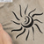 levne Etnický styl-Pánské Etno Bandana Print Tričko Tričko Henley Krátký rukáv 3D tisk Designové Geleneksel Ležérní Denní Léto Jaro Žlutá Trávová zelená Khaki Henley Tričko Henley