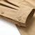 preiswerte Arbeitshemden für Herren-Herren Hemd Arbeitshemden Knopfhemd Cargo-Shirt Schwarz Kaki Armeegrün Grau Langarm Glatt Umlegekragen Urlaub Festtage Vordertasche Bekleidung Modisch Brautkleider schlicht Komfortabel