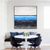 cheap Oil Paintings-Large wall art painting handmade Abstract bule Painting hand painted large wall art painting handmade Blue landscape painting on canvas abstract mordern painting for Bedroom Living room DECORATION